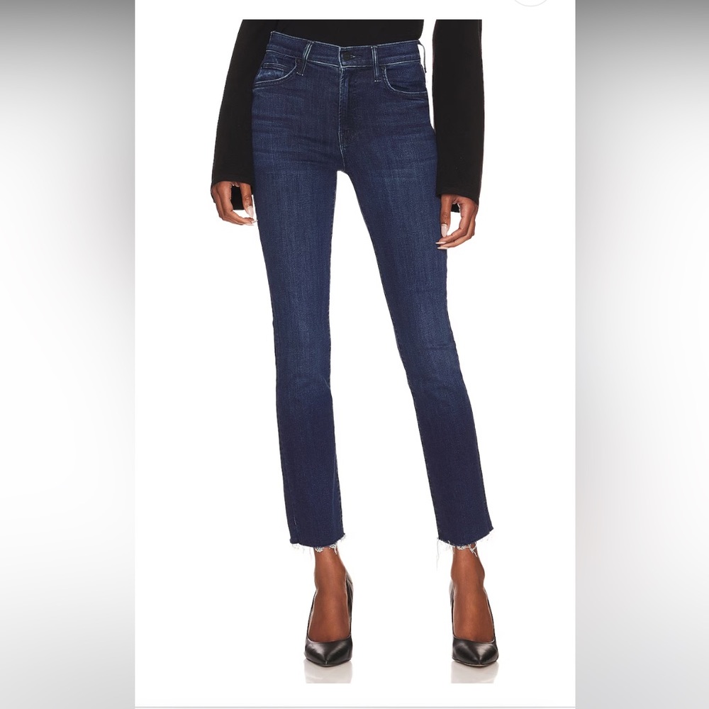 Brand New, Tags on MOTHER The Rascal Ankle Snippet Denim